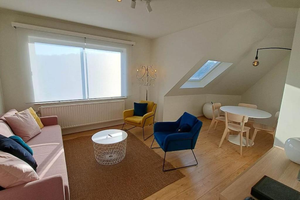 Ferienwohnung Chez La Baronne Brüssel Exterior foto
