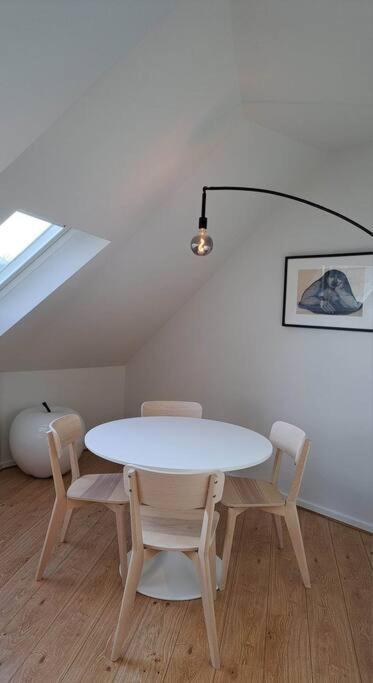 Ferienwohnung Chez La Baronne Brüssel Exterior foto