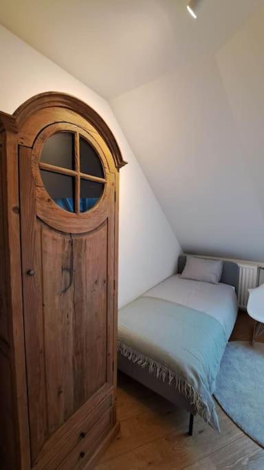 Ferienwohnung Chez La Baronne Brüssel Exterior foto