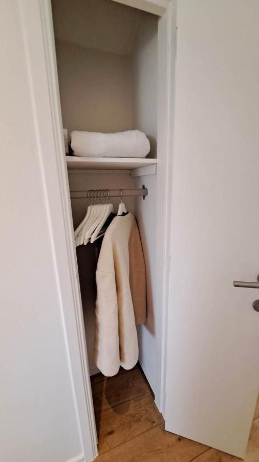 Ferienwohnung Chez La Baronne Brüssel Exterior foto