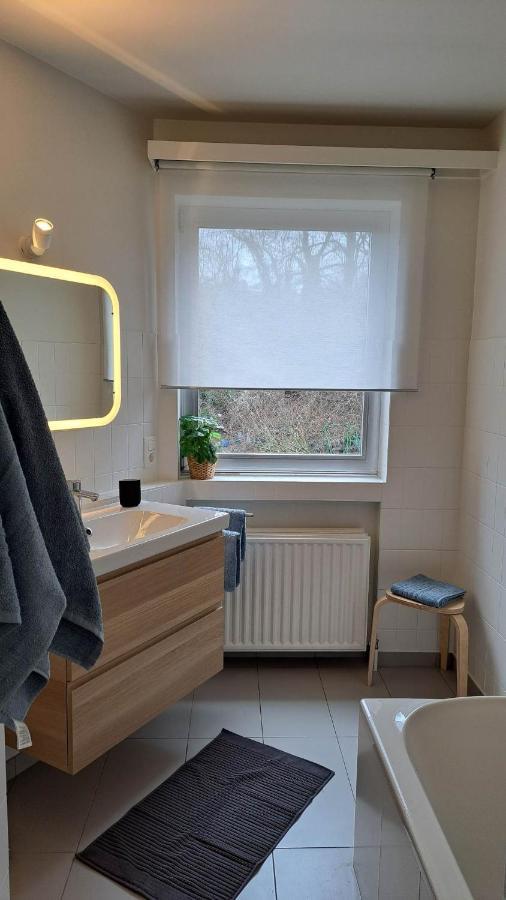 Ferienwohnung Chez La Baronne Brüssel Exterior foto